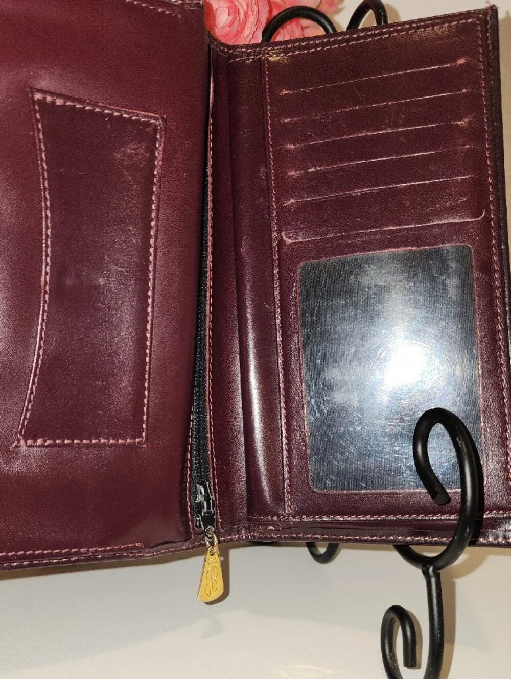 Bosca italian leather